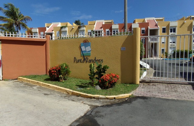 The Sand Castle at Punta Bandera