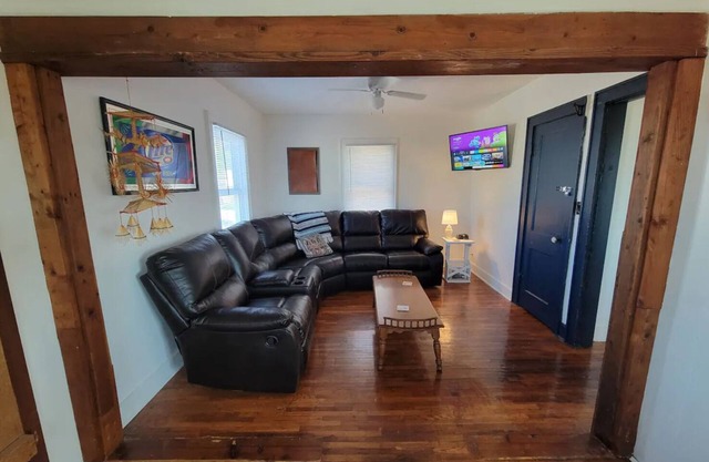The Sandoval Casa is central to the best places to visit in Dodge City!