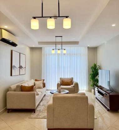 The Sandstone Suite - 2 Bedroom Apartment at Mikocheni, Dar es Salaam