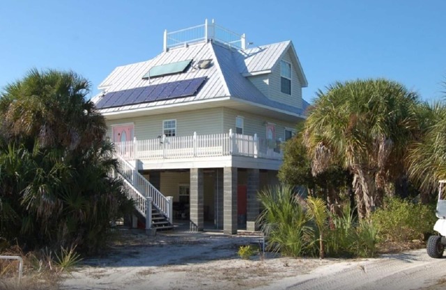 The Sandy Seagull Hideaway, pristine Cayo Costa Island, SW Florida!