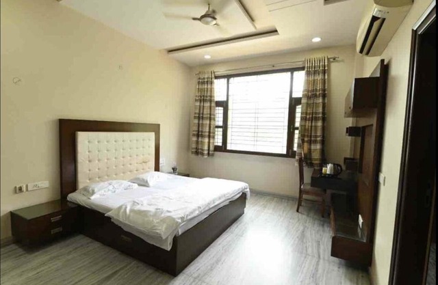 The Sanidhya Cottage