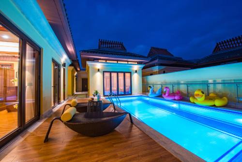 The Sapphire Villa