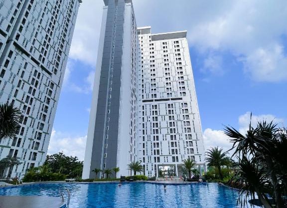 The Satu Stay - Apartemen SGV