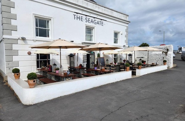 The Seagate