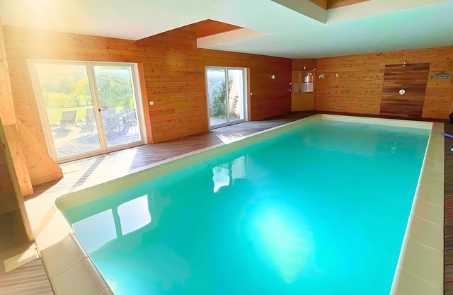 The Septmonts villa