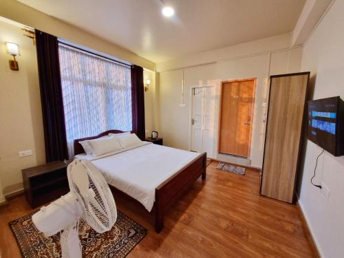 The Serenity Homestay, Pohktieh