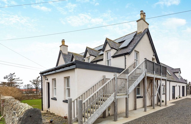 The Servants Quarters - UK46339