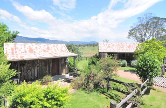 The Settlers Cottage - Kangaroo Valley