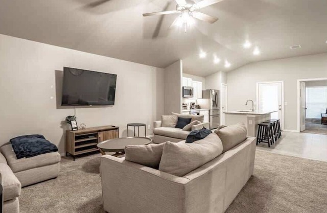 The Sharp Home - 3BR/2BA - New Construction Home