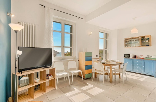 [The Shell on the Sea] 5Terre-Sea View