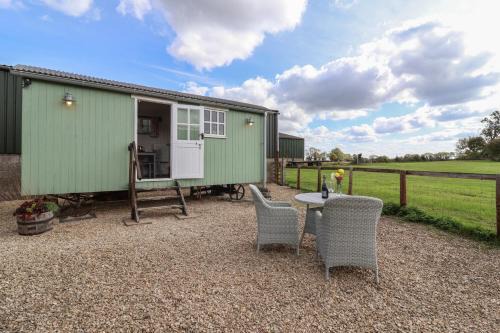 The Shepherds Hut