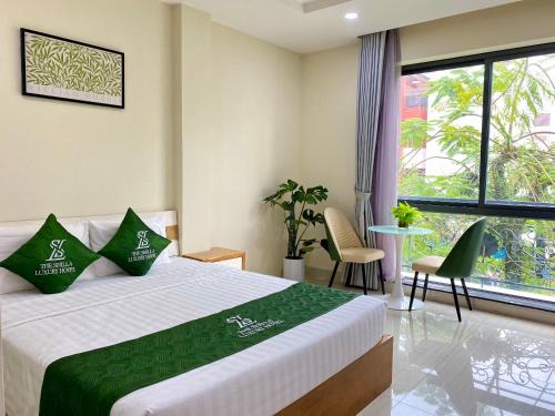 The Shilla Luxury I Hotel Phu My Hung