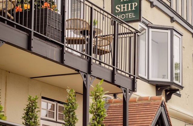 The Ship Hotel