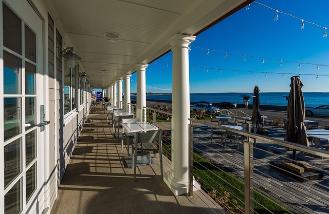 The Shore House