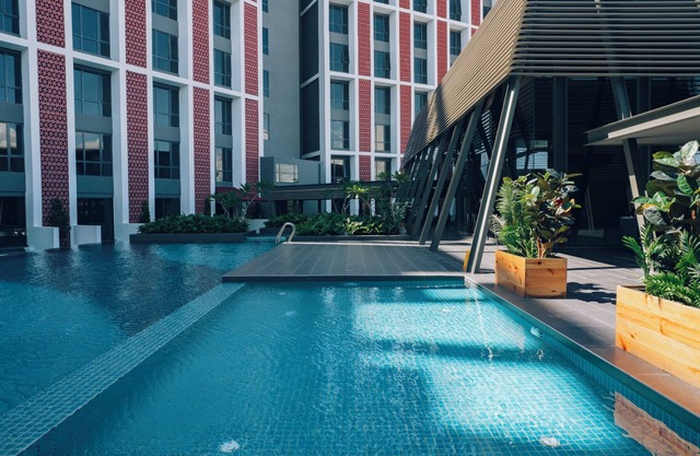 The SIGAR Hotel at Sutera Bay