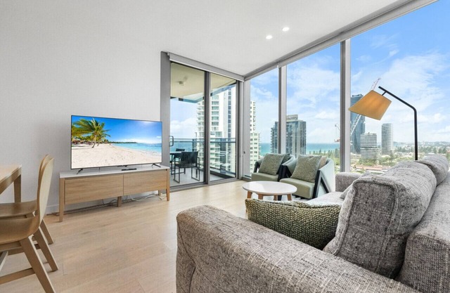 The Signature - Brand New Ocean View 2BR Unit Parking/InfinityPool