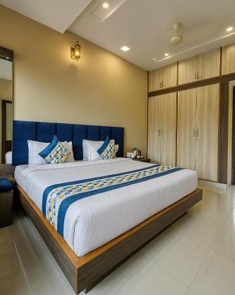 The Sky Comfort Hotel Brahm Sambandh