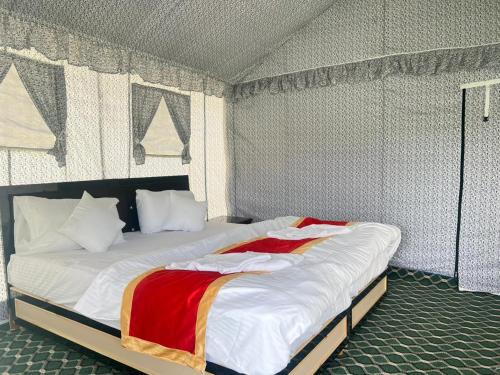 The Sky Desert ,Hunder , Nubra