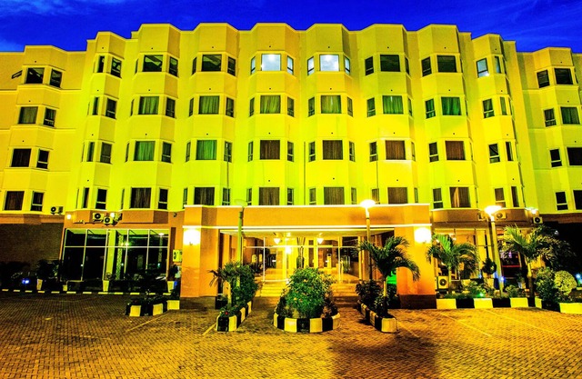 The Sojourner By Genesis