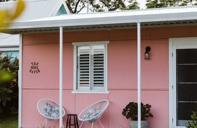 The Soul Haven - Luxury 1950’s Beach Shack