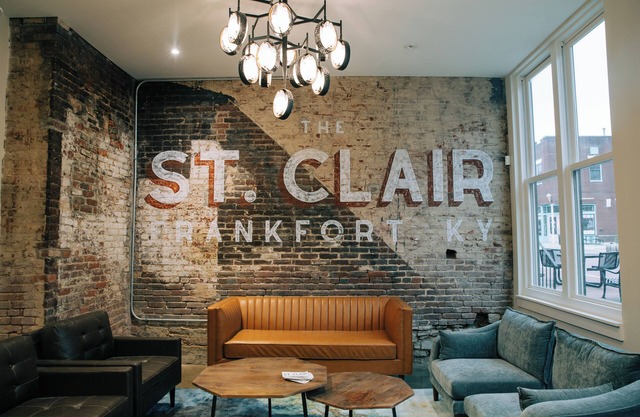 The St. Clair