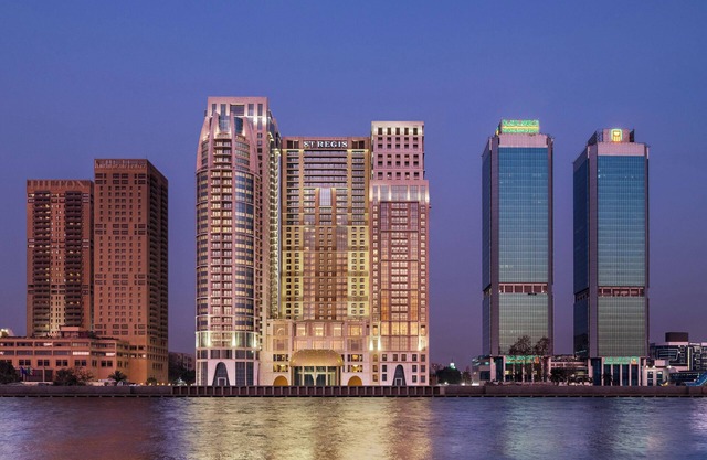 The St. Regis Cairo