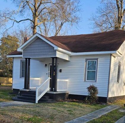 The Stake at Chestnut Place