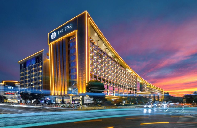 the Star Hotel