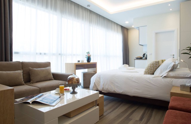 The Stay Furnished Apartments