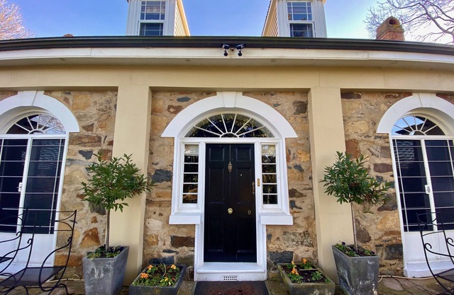 The Stone House Circa 1825