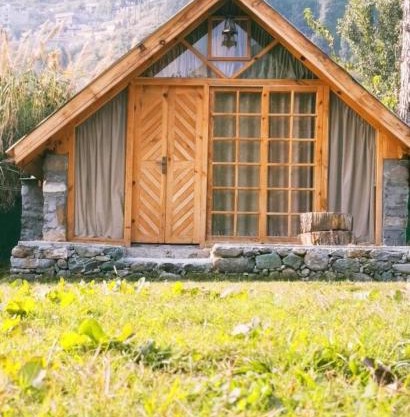 The Stonewood Cottage Of Country Club Balakot