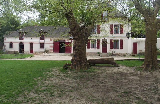 The Studio of the Domaine de la Geneste