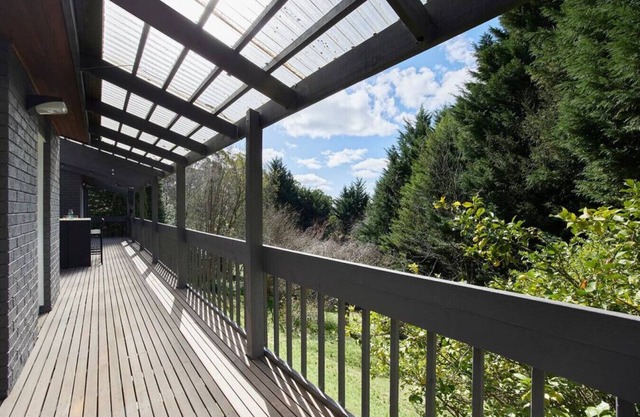 The Stunning Ranges get away