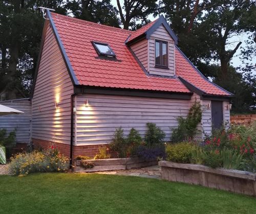 The Suffolk Cartlodge