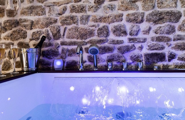 "The suite of Etoile" cottage with private SPA (Balneo and sauna)