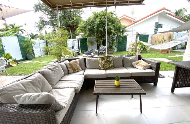 The Sun Gardens Villa
