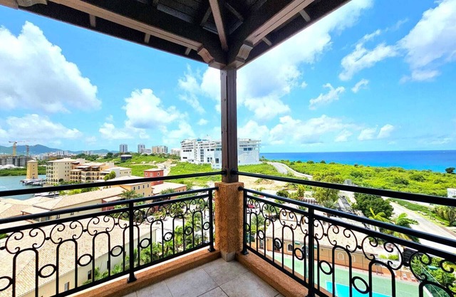 The Sunset Charm Penthouse