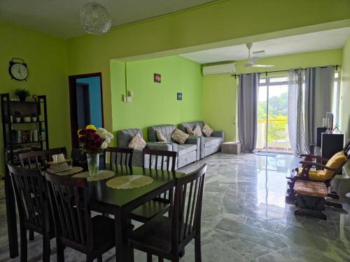 The Sunset Terrace, Ocean View Resort-Teluk Kemang, Sunset View, Walk to beach