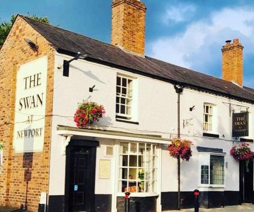 The Swan Inn Newport