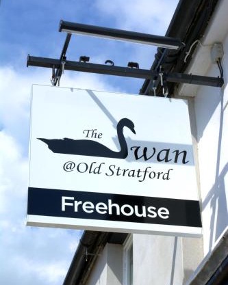 The Swan @Old Stratford