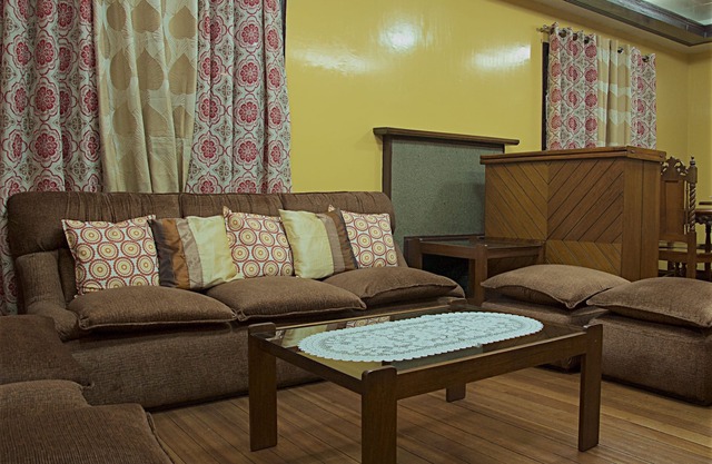 The Sweet Transient Home of Baguio City