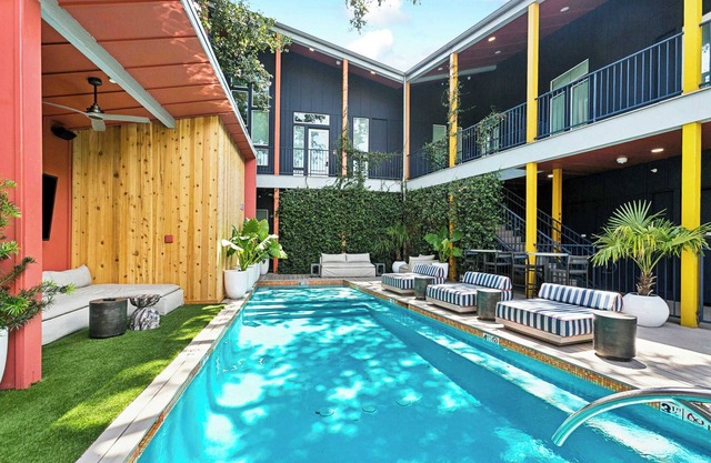 The Syd | Swamp to City | Heated Pool & Oasis