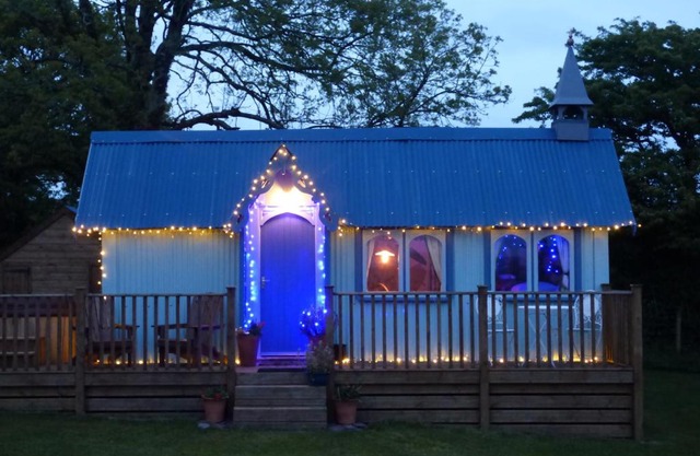 The Tabernacle at Frieda and the Moon