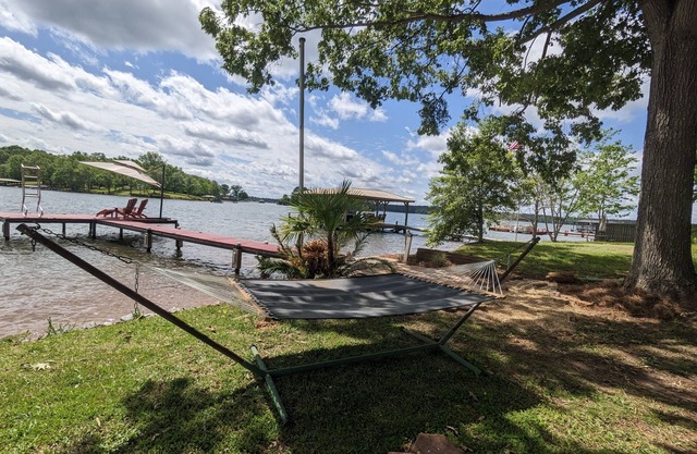 The Taj at Lake Greenwood