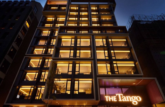 The Tango Taipei Jiantan