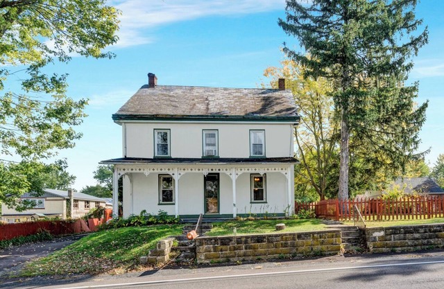The Telford House