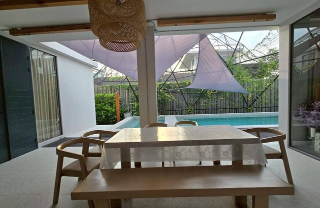 The Ten Poolvilla Huahin