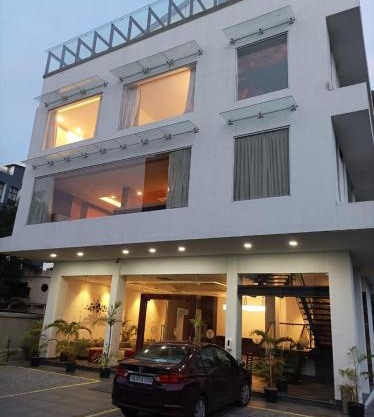 The Terrace by Ladder Mgd by Citrine