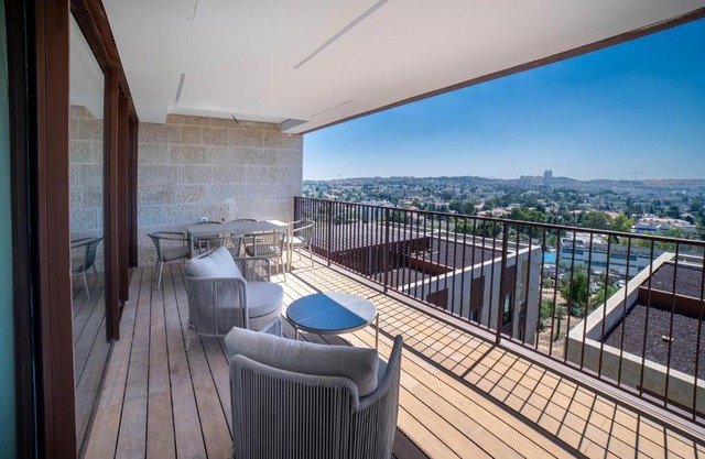 The Theater Suites Jerusalem