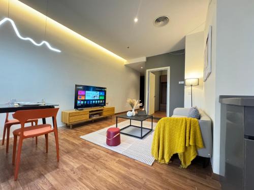 The Thomas - Bangsar Trade Centre